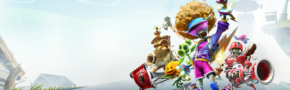 Plants vs. Zombies: Battle for Neighborville Review – Tastes Great